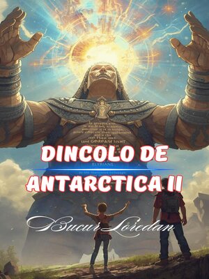 cover image of Dincolo de Antarctica II